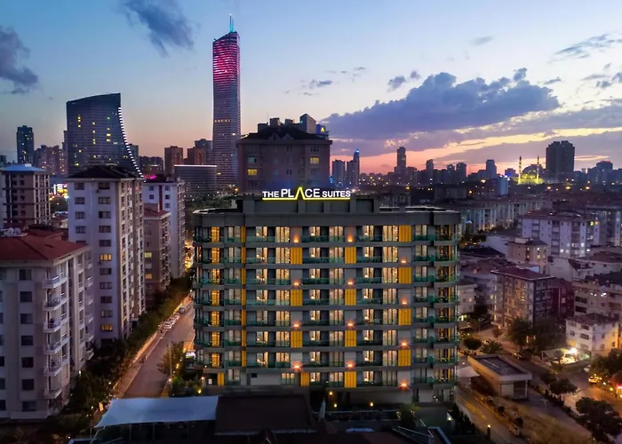 Atasehir The Place Suites