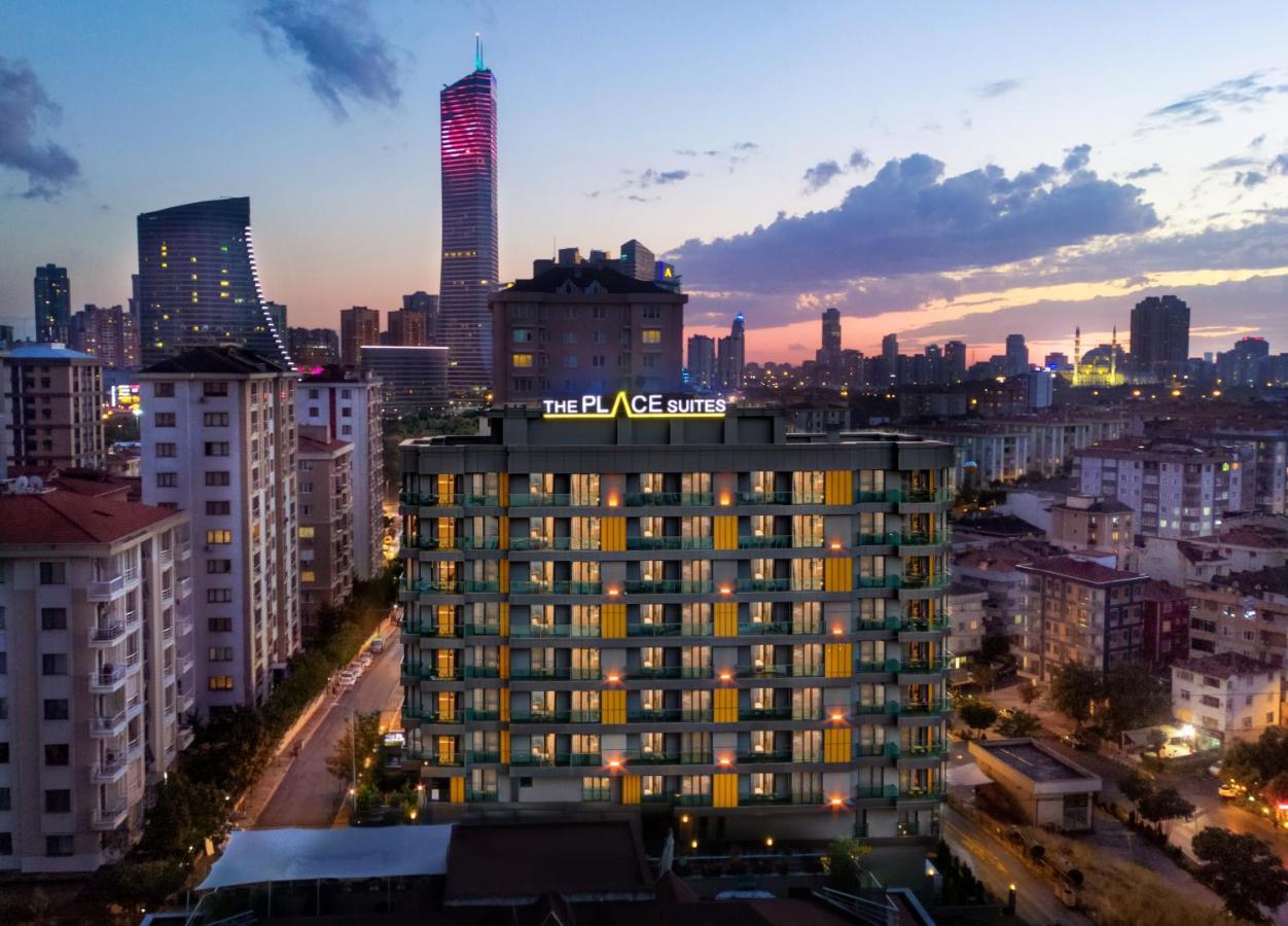 Atasehir The Place Aparthotel