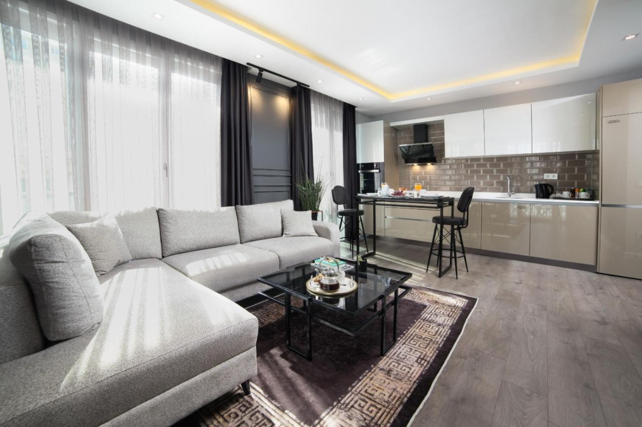 Aparthotel Atasehir The Place Istanbul